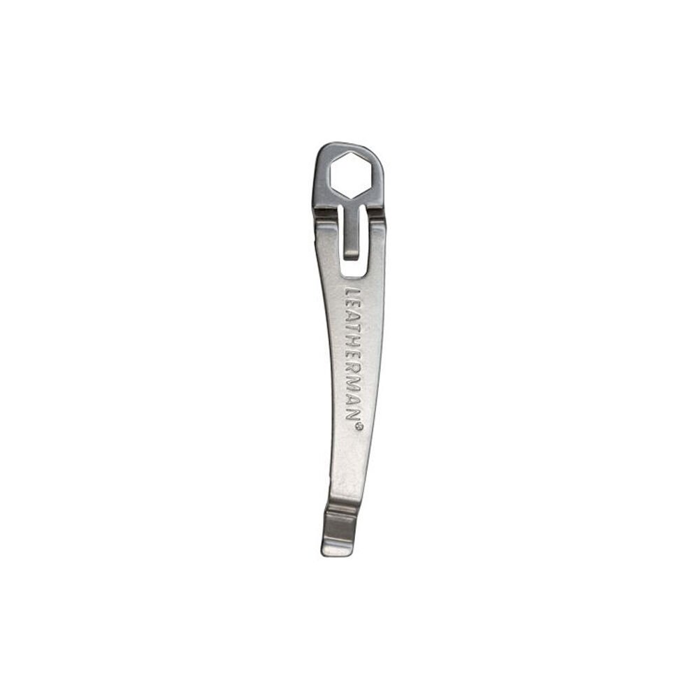 Leatherman Cep Klipsi – Sidekick, Wingman ve Rev Uyumlu Yedek Klips