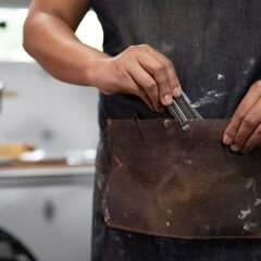 Cep Klipsi ve Kordon Halkası