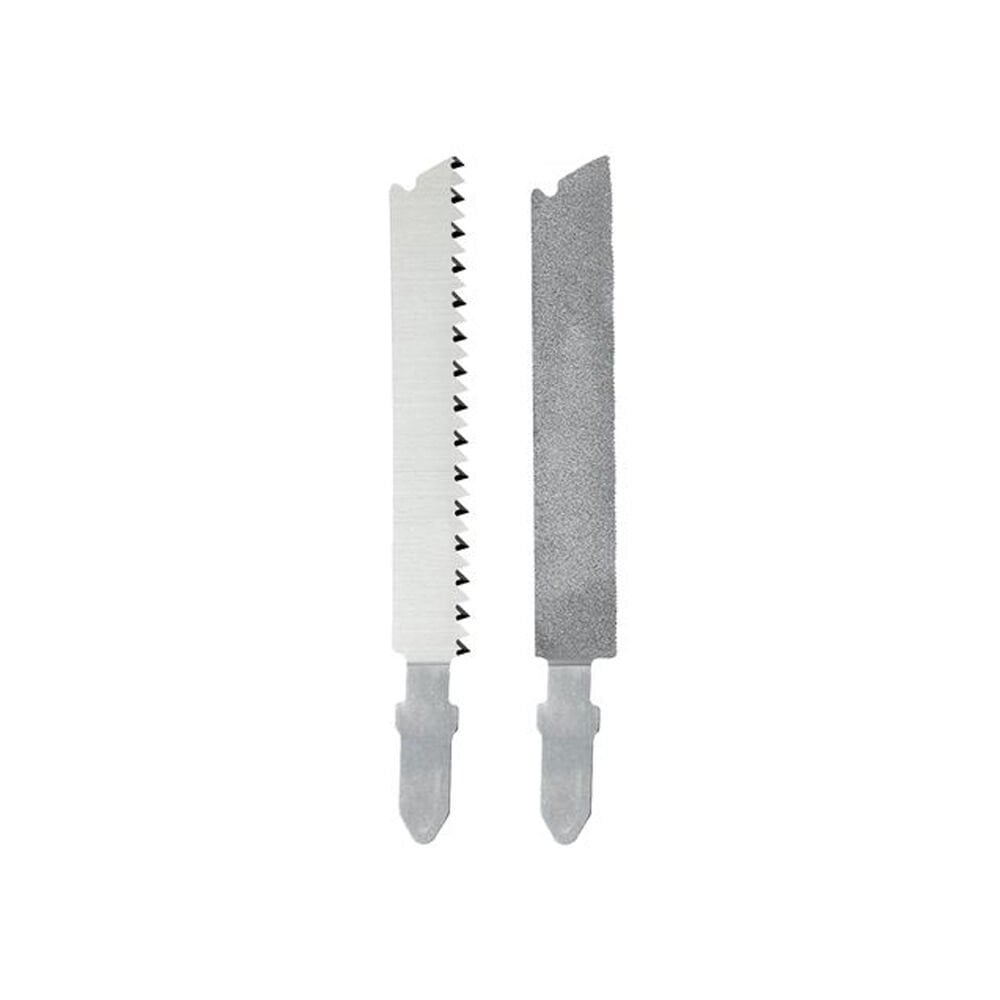 Testere ve Törpü/Eğe Stainless Steel