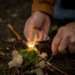 Ateş Başlatma Çubuğu ve Güvenlik Düdüğü