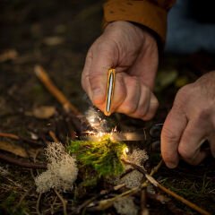 Ateş Başlatma Çubuğu ve Güvenlik Düdüğü
