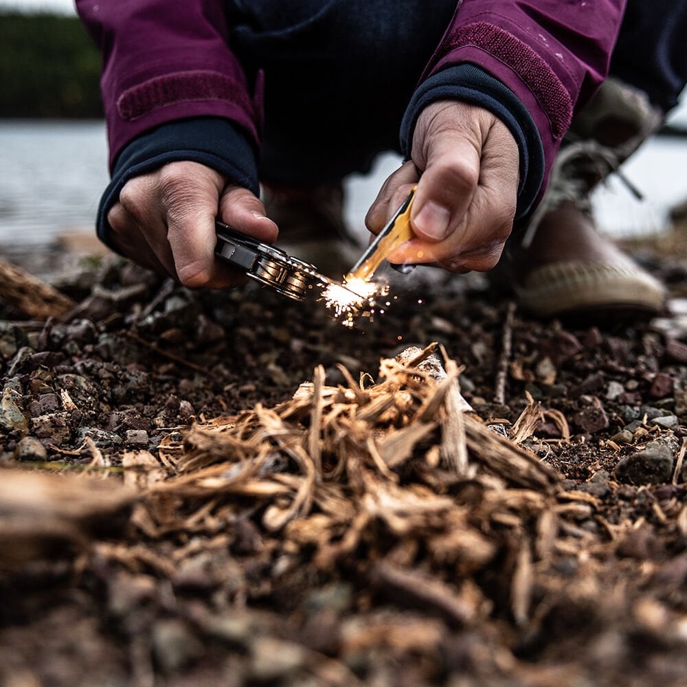 Ateş Başlatma Çubuğu ve Güvenlik Düdüğü