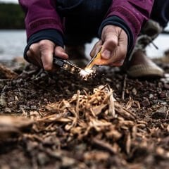 Ateş Başlatma Çubuğu ve Güvenlik Düdüğü