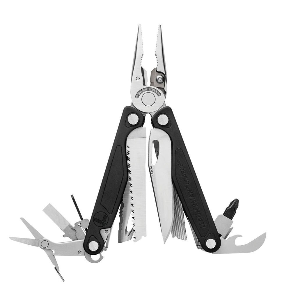 Charge+ SET Stainless Steel
