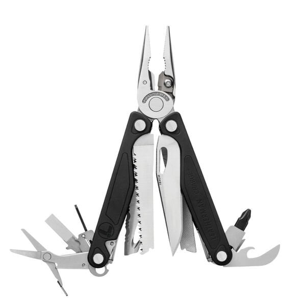 Charge+ SET Stainless Steel
