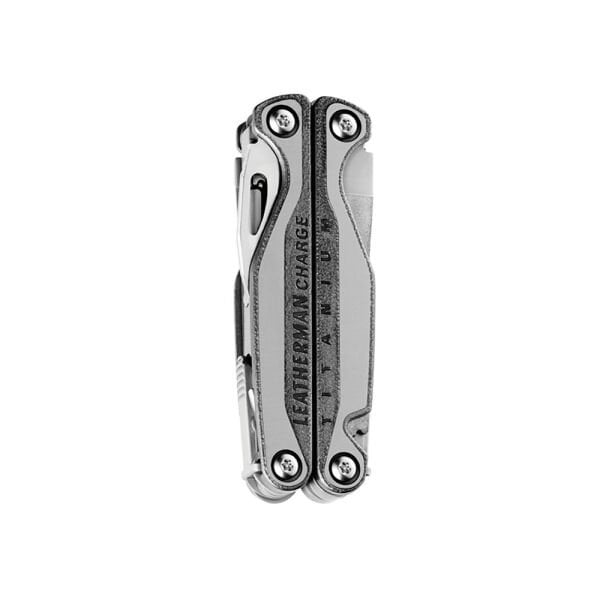 Charge+ TTI SET Stainless Steel