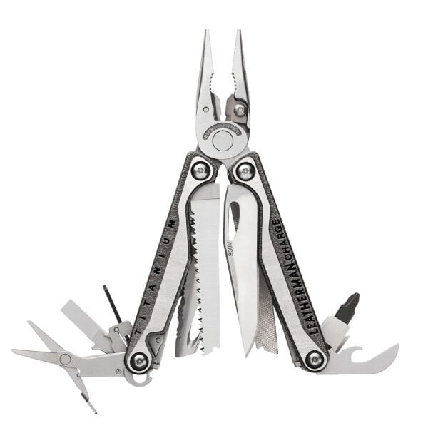 Charge+ TTI SET Stainless Steel