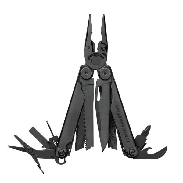 Wave + SET Black