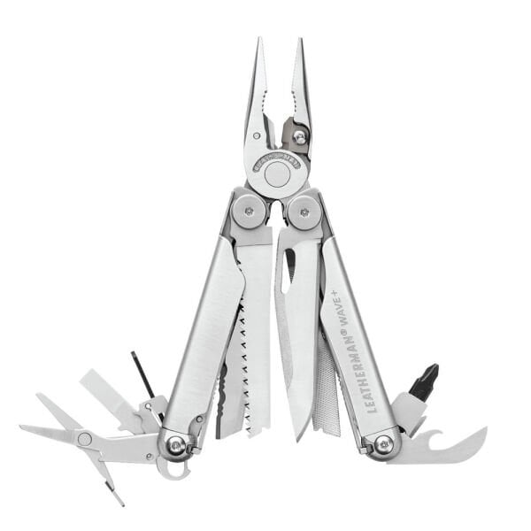 Wave + SET Stainless Steel