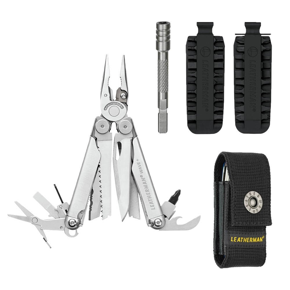 WAVE+ SET Stainless Steel