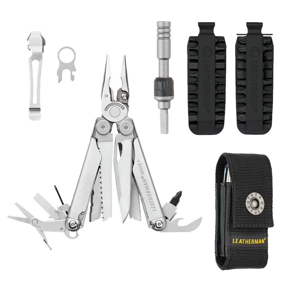WAVE PLUS TAM SET Stainless Steel
