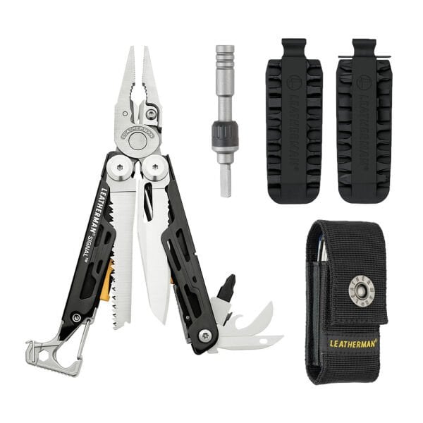 Signal SET Stainless Steel