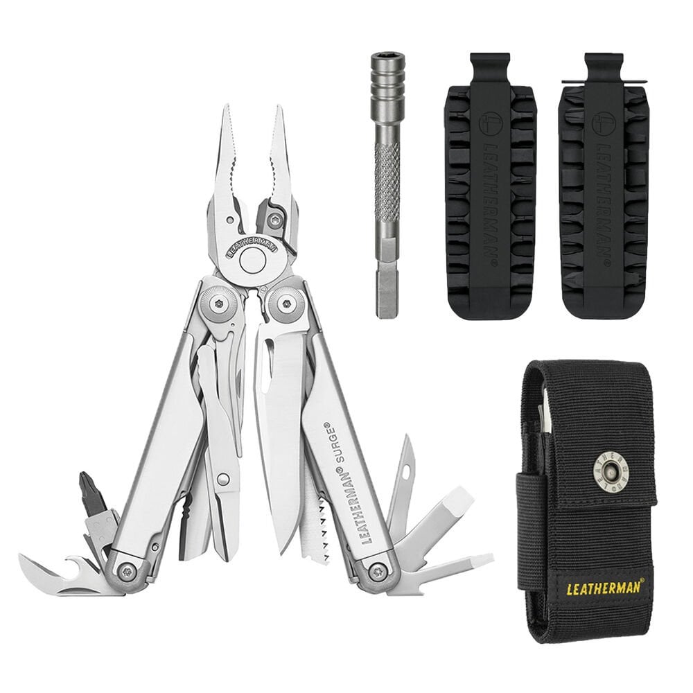 SURGE SET Stainless Steel