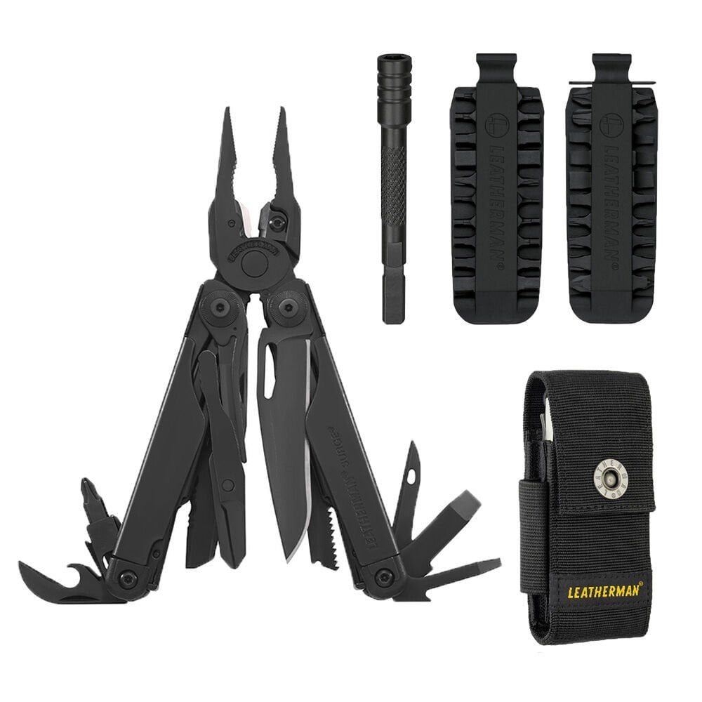 SURGE SET Black