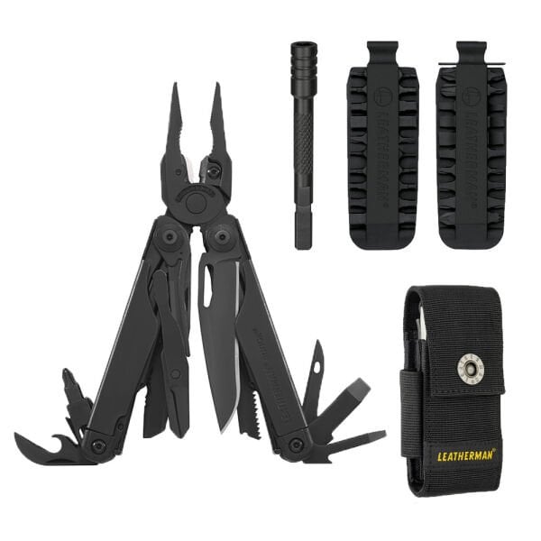 Surge SET Black