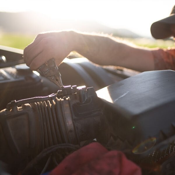 Surge TAM SET Stainless Steel