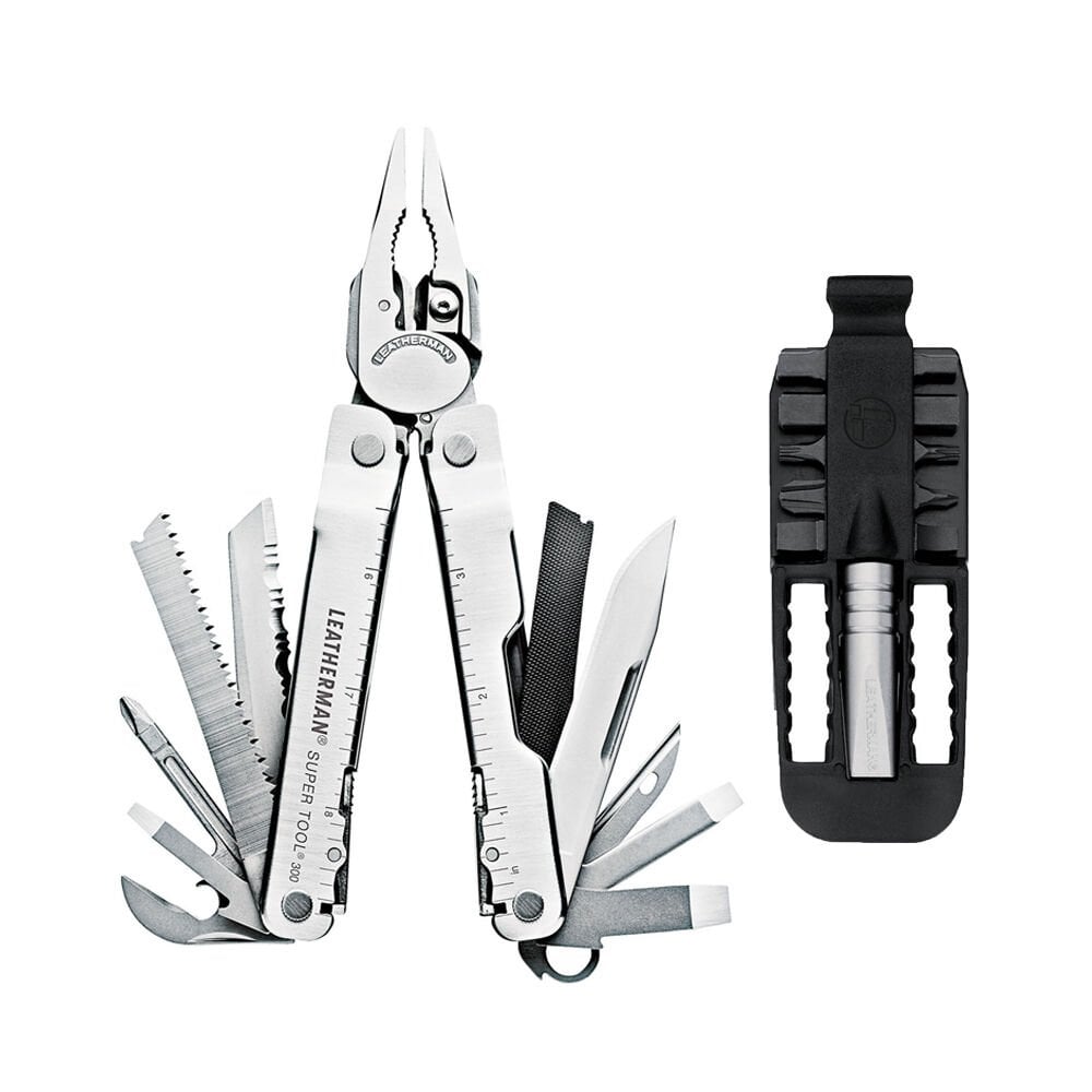 Super Tool 300 SET Stainless Steel