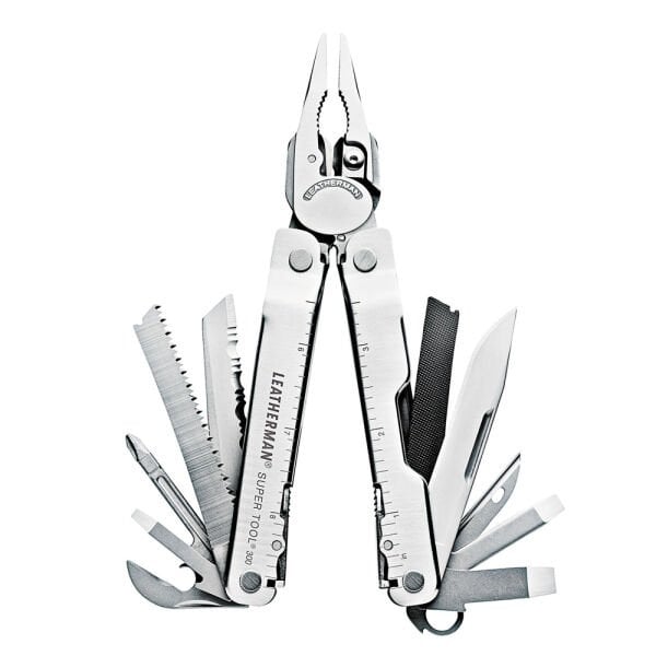 Super Tool 300 SET Stainless Steel