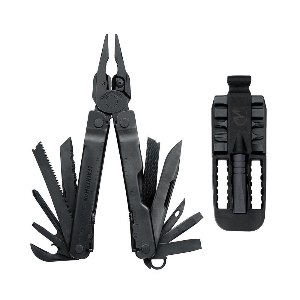 SUPER TOOL 300 SET Black