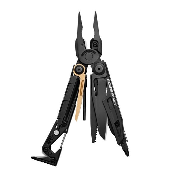 MUT SET Black Molle - Black