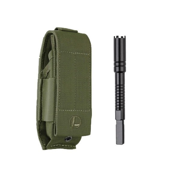 MUT EOD Yeşil Molle Kılıf - Black