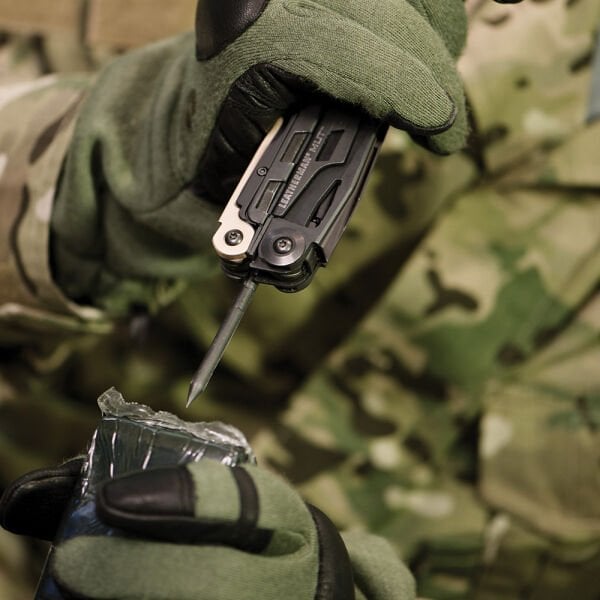 MUT EOD Yeşil Molle Kılıf - Black