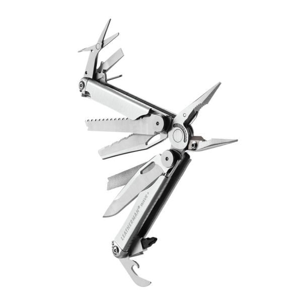 Wave Plus Stainless Steel