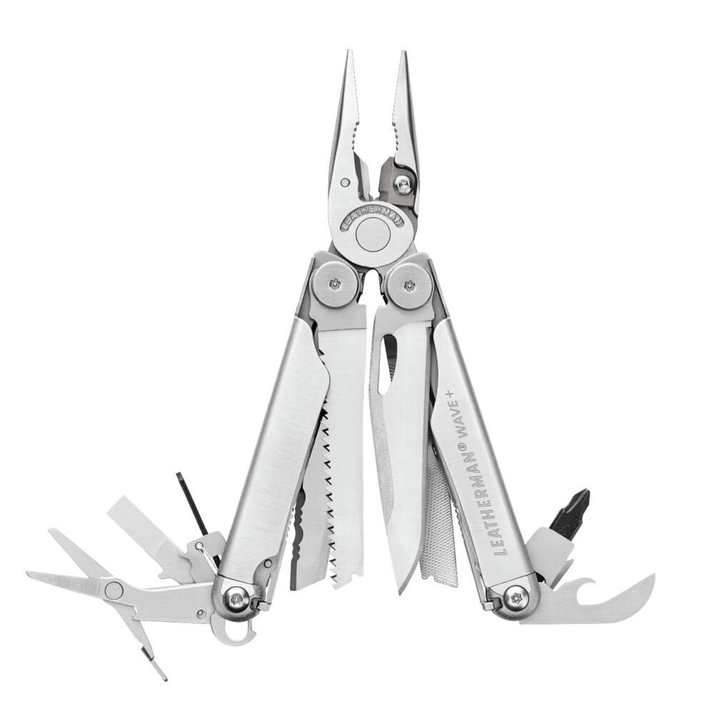 Wave Plus Stainless Steel