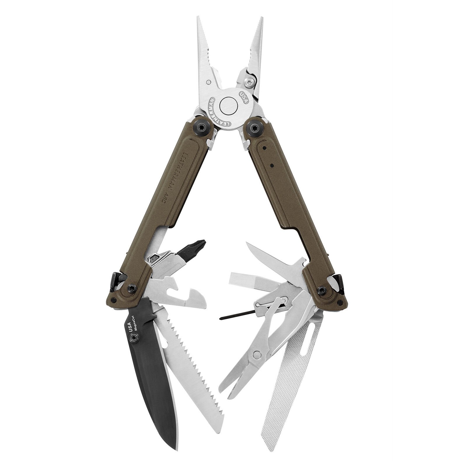 Leatherman Raptor – Acil Müdahale ve Kurtarma Makası | Profesyonel
