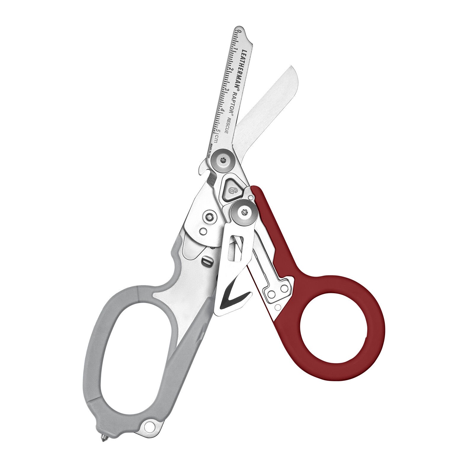 Leatherman Raptor – Acil Müdahale ve Kurtarma Makası | Profesyonel