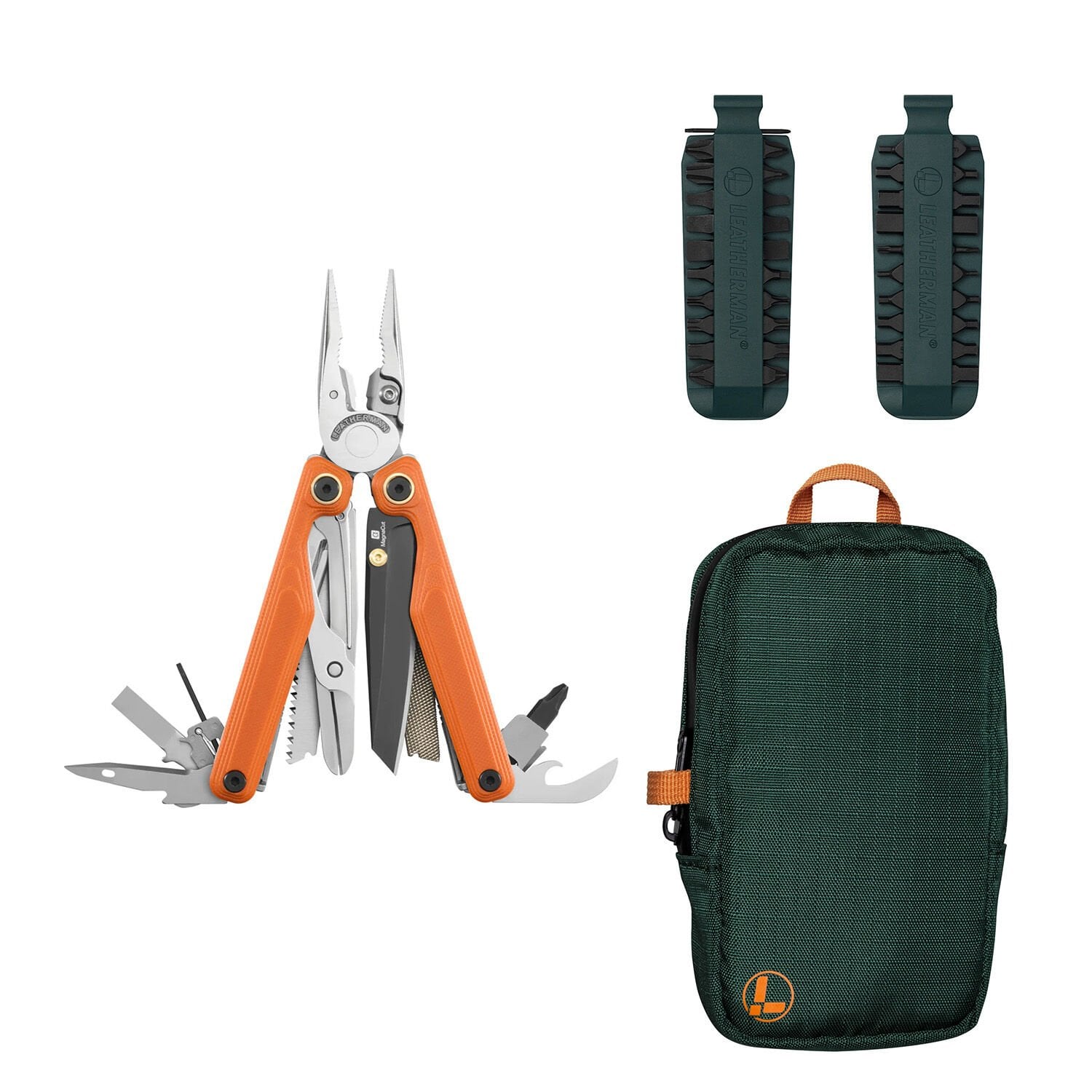 MARINIセット+エクストリーム Wave Alpha Set | MagnaCut® Bıçaklı Çok Amaçlı Alet Seti