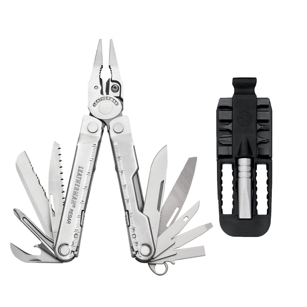 Rebar Set - Stainless Set