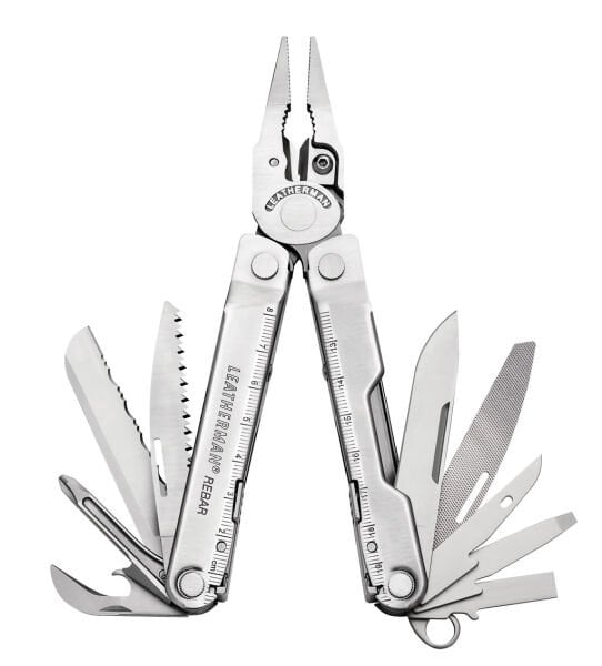 Rebar Set - Stainless Set