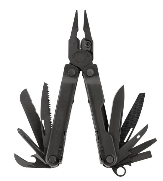 Rebar Set Black Set