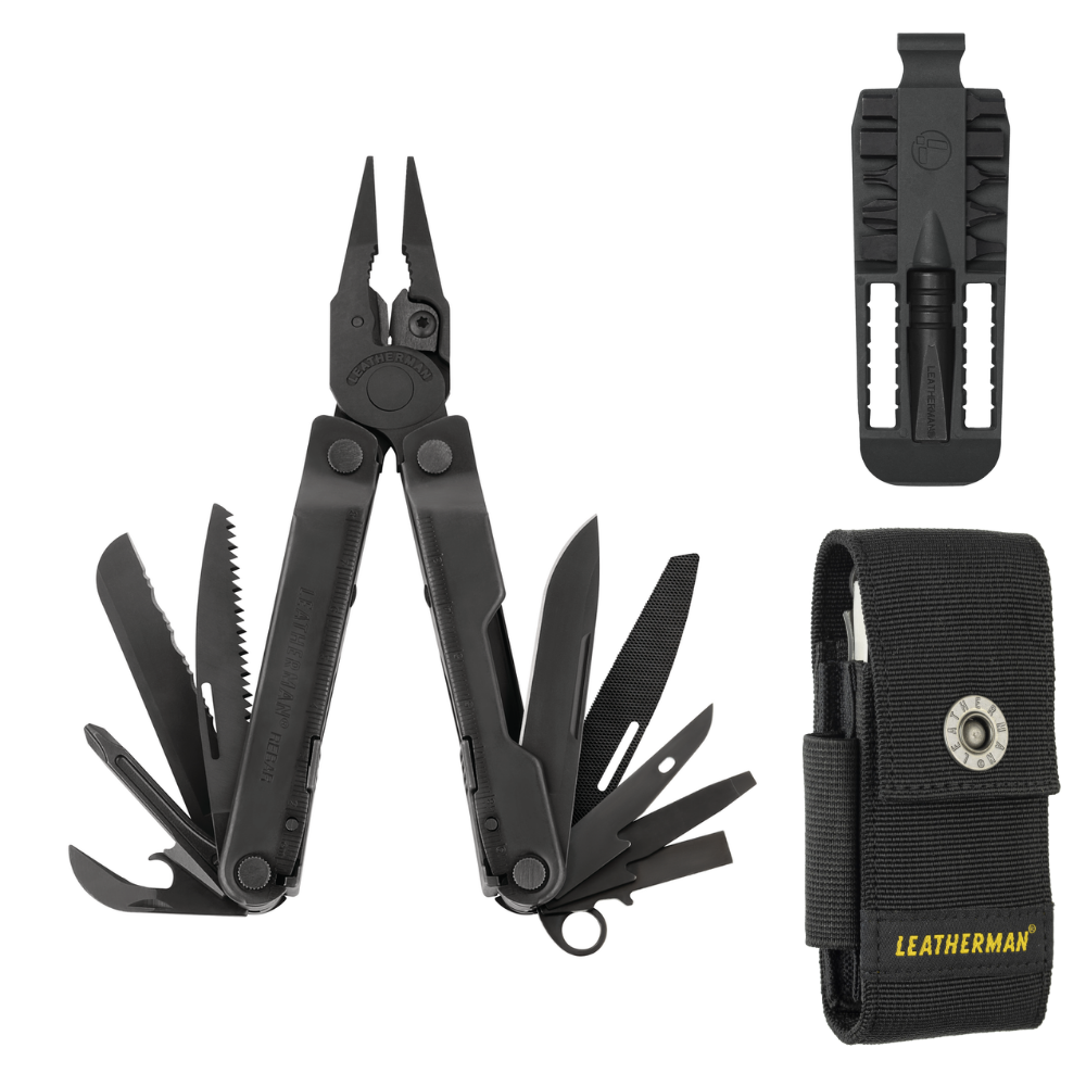 Rebar Set Black Set