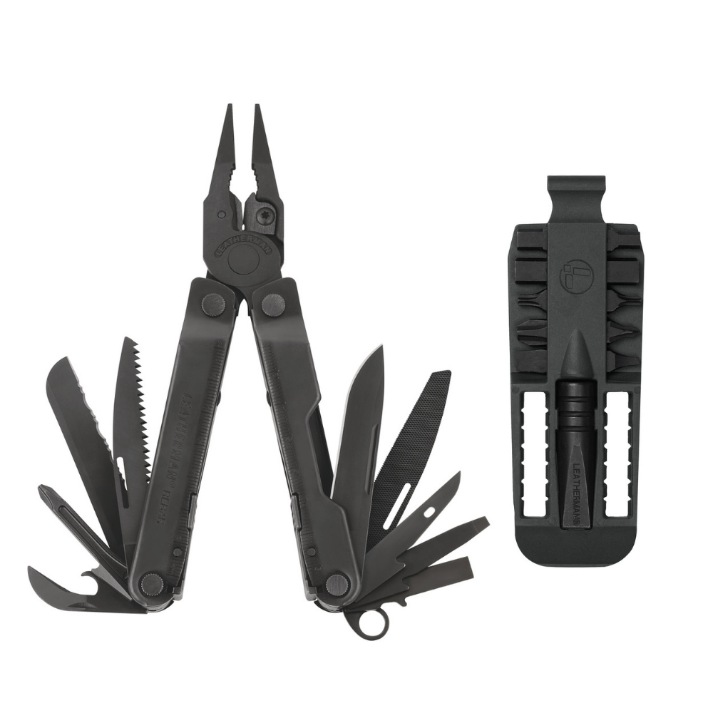 Rebar Set Black Set