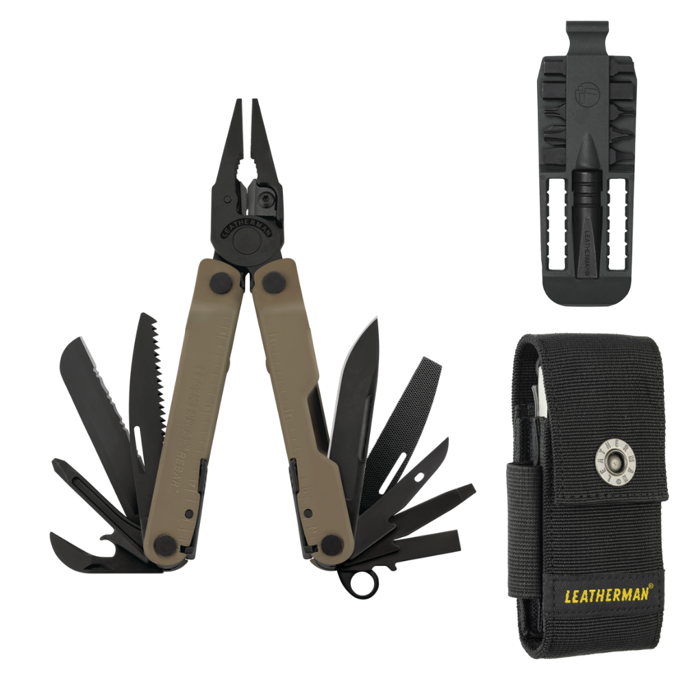 Rebar Set Coyote Tan Set