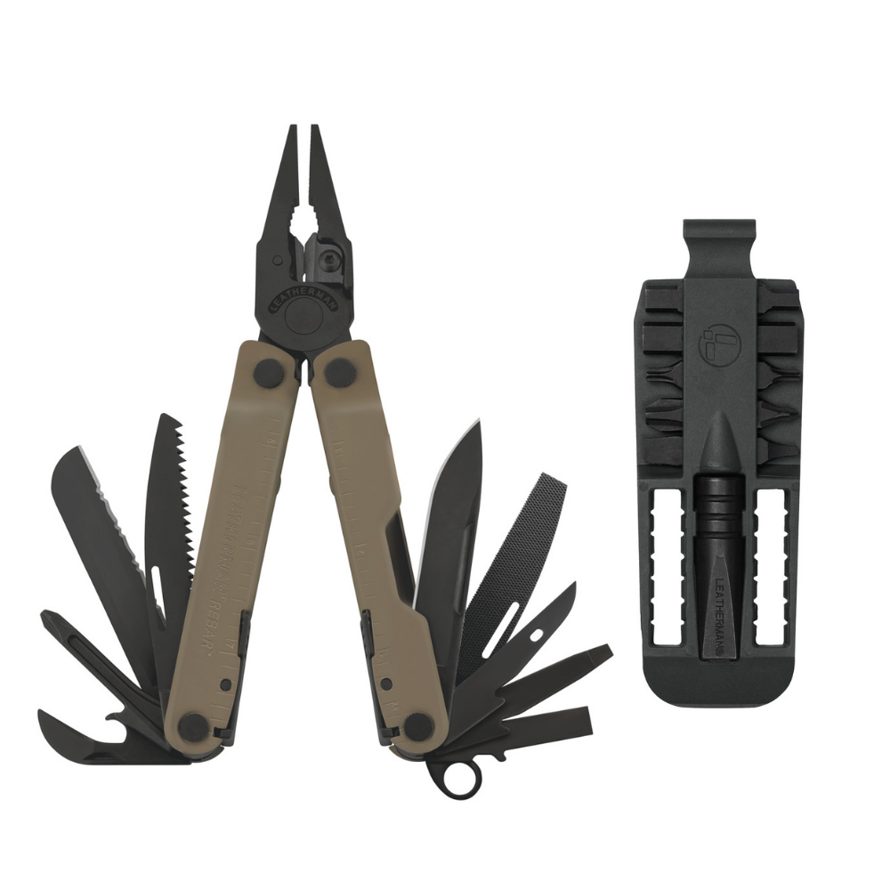 Rebar Set Coyote Tan Set