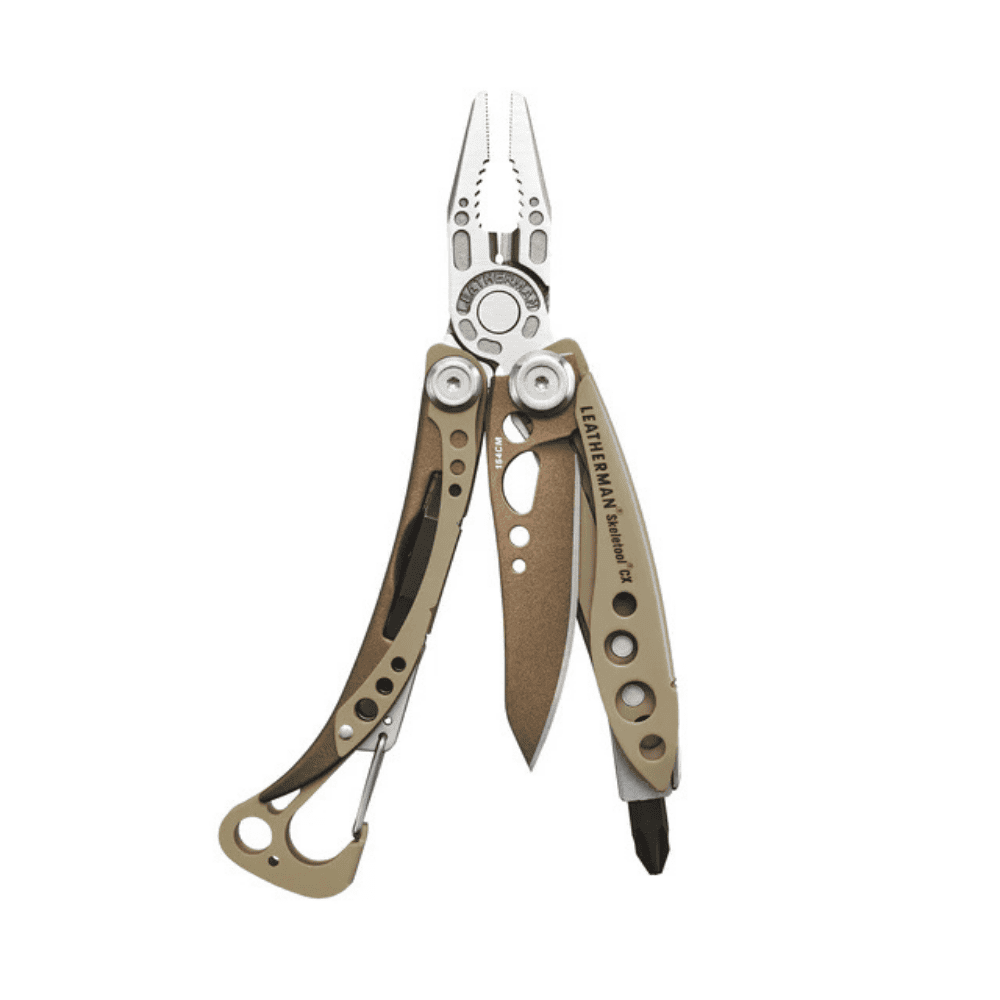 Skeletool CX Sandstorm