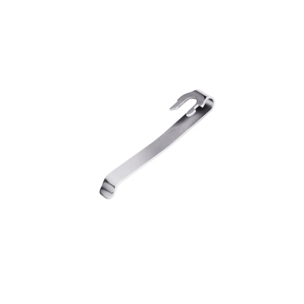 Cep Klipsi - Hızlı Çıkarma Stainless Steel