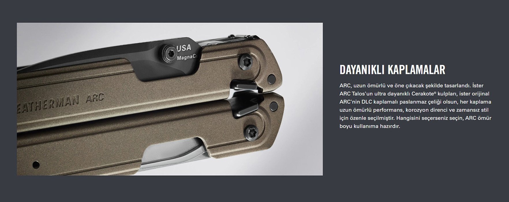 Birinci Sınıf Malzemeler