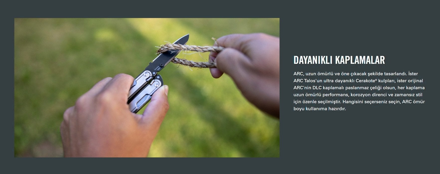 Birinci Sınıf Malzemeler