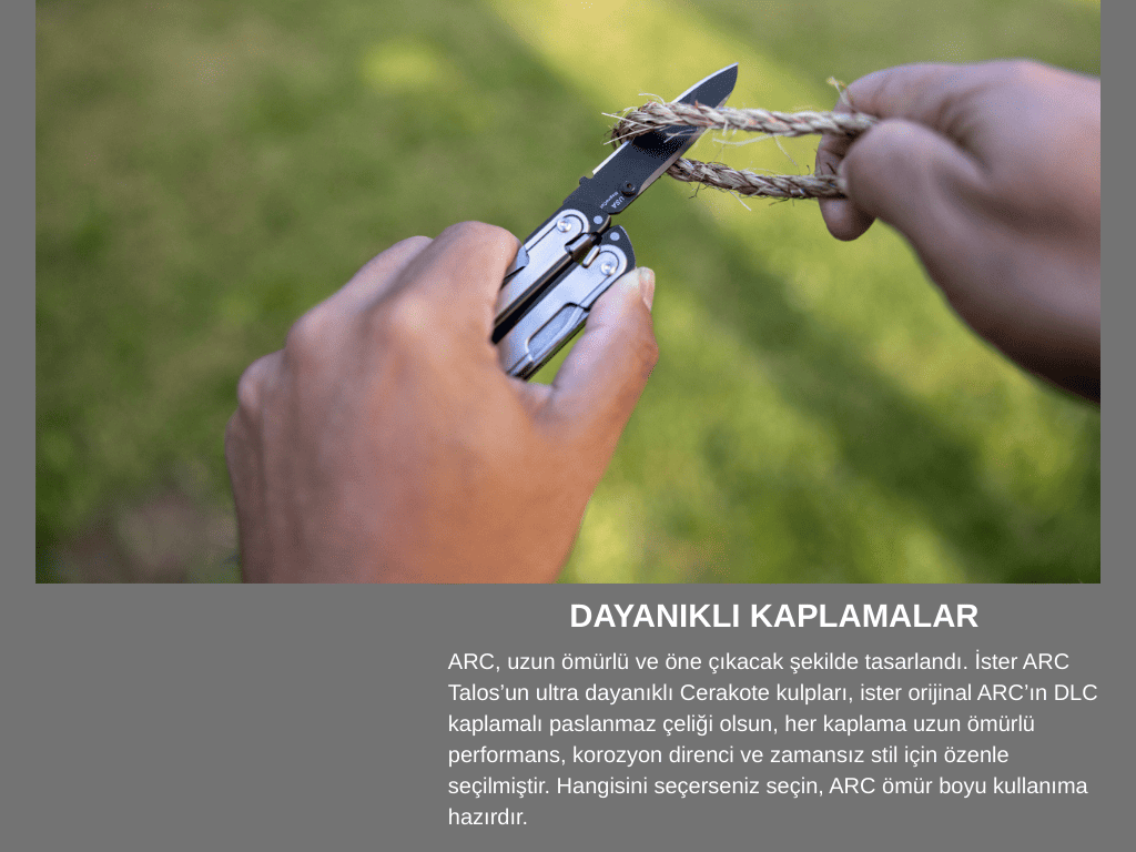 Leatherman Türkiye | Resmi Distribütör | Çok Amaçlı Penseler & Çakılar