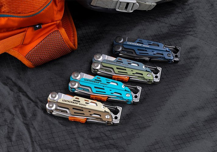 Leatherman Türkiye | Resmi Distribütör | Çok Amaçlı Penseler & Çakılar