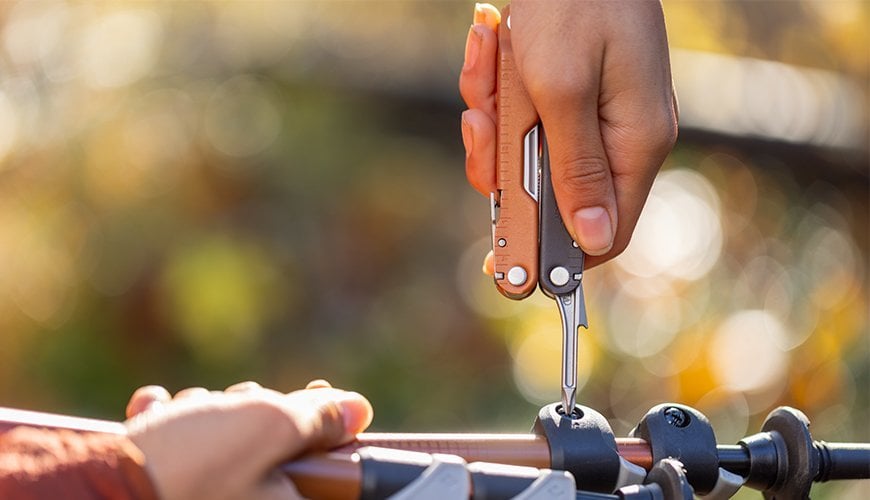 İlk kez Leatherman mi? – Peki Hazır mısın?