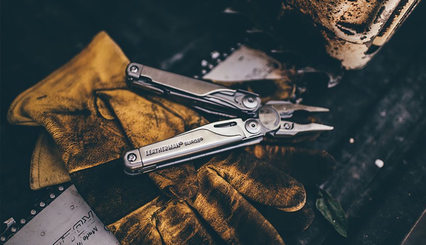 Profesyoneller için Leatherman