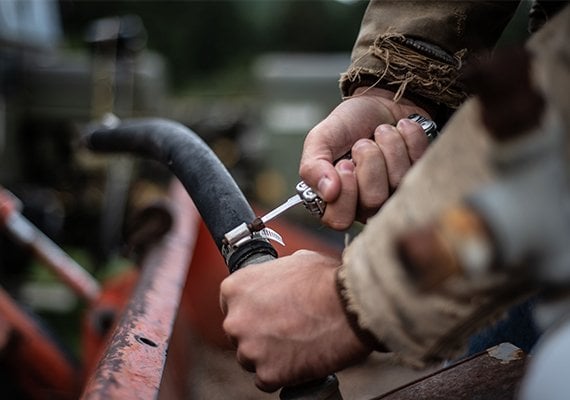 Ağır İşler İçin