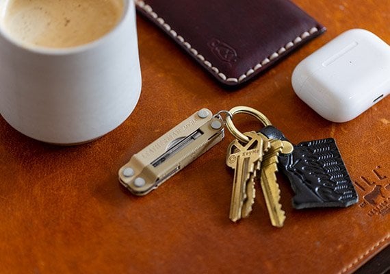 Sadece Küçük Bir Anahtarlık Değil