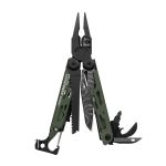 Signal Green Topo Blade