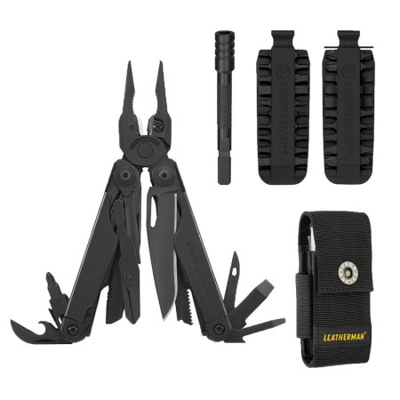 Surge Black Set